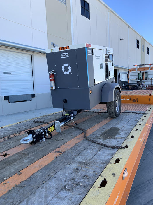 2021 ATLAS COPCO QAS25 CWK