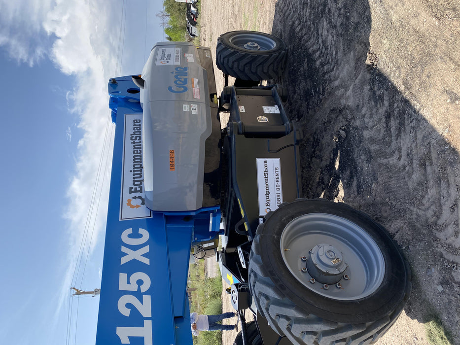 2020 GENIE SX-125 XC