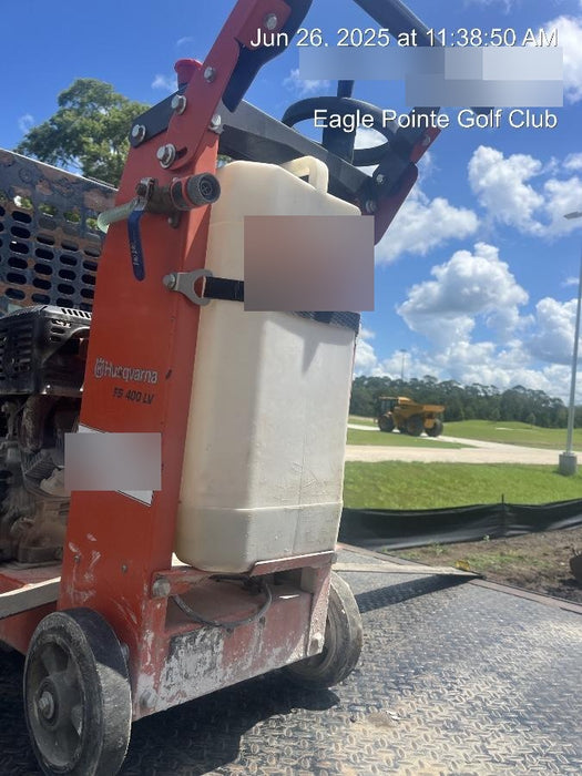 2024 HUSQVARNA FS 400 LV