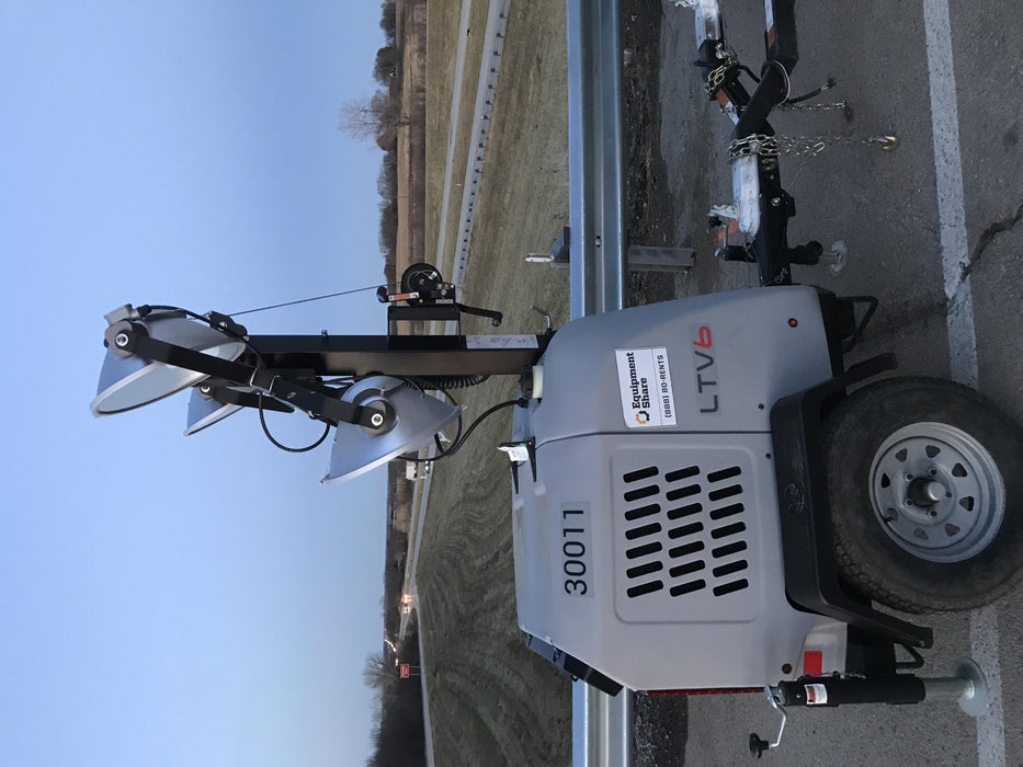 2019 Wacker Neuson LTV6L-MH Standard Options, ES Track Hardware, Fuel Level Sensor
