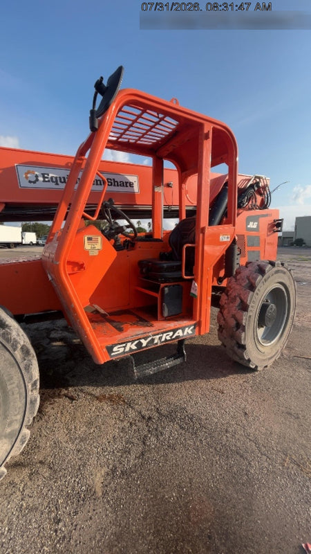 2022 SKYTRAK 12054