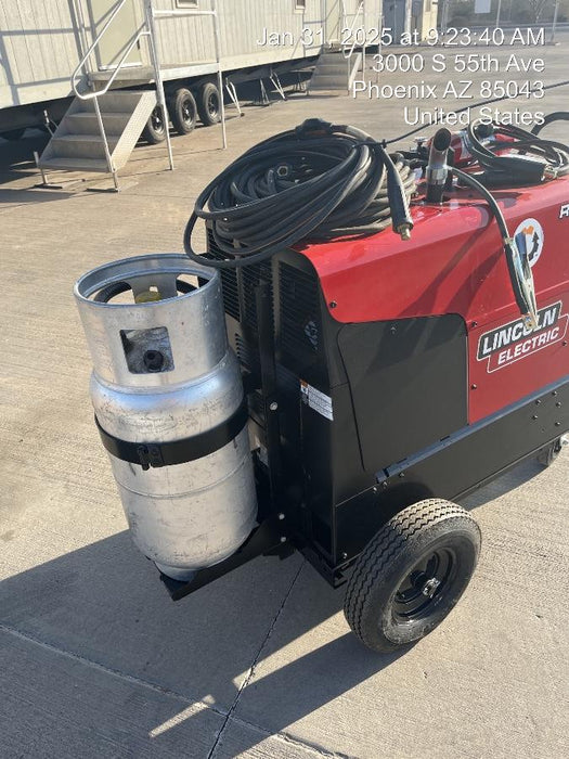 2024 LINCOLN ELECTRIC Ranger 305 LPG