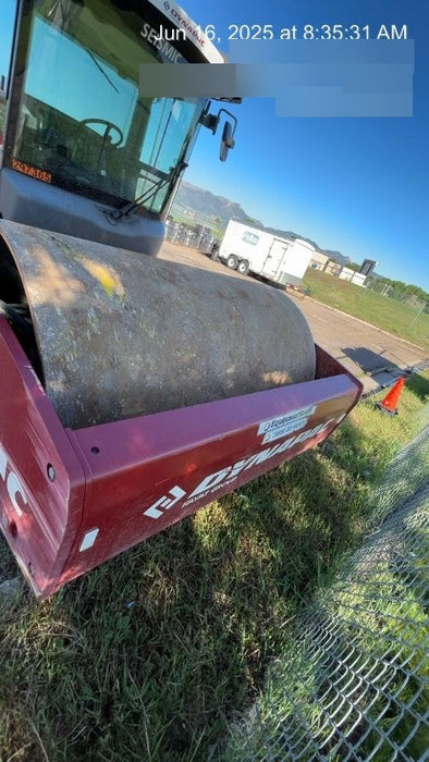 2023 DYNAPAC CA2500D