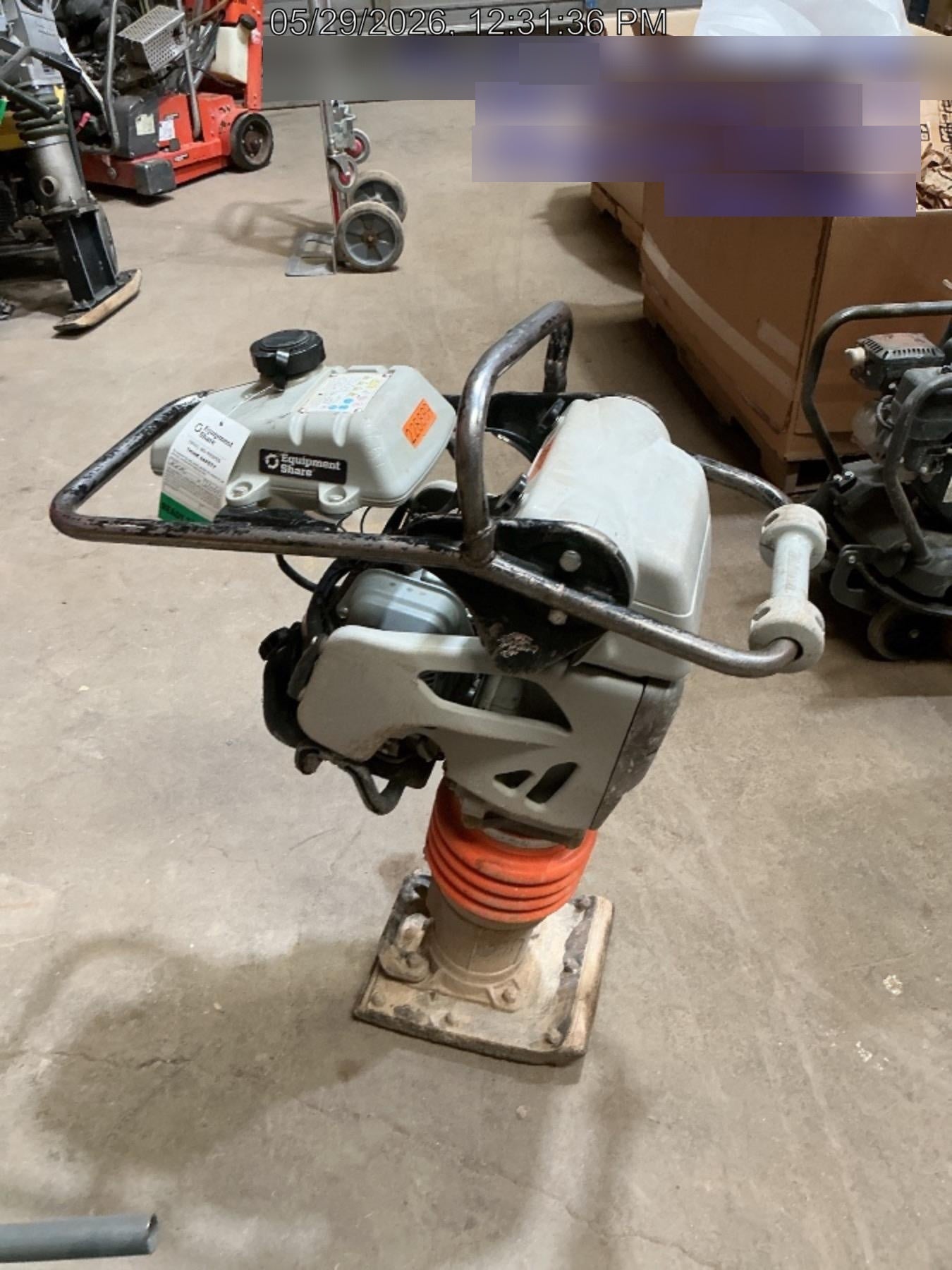 2022 MULTIQUIP MTX80HDR