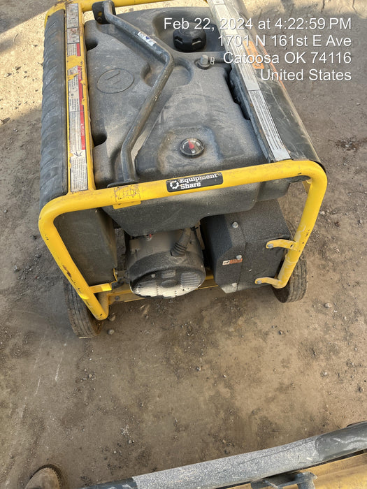 2018 WACKER NEUSON GP6600A