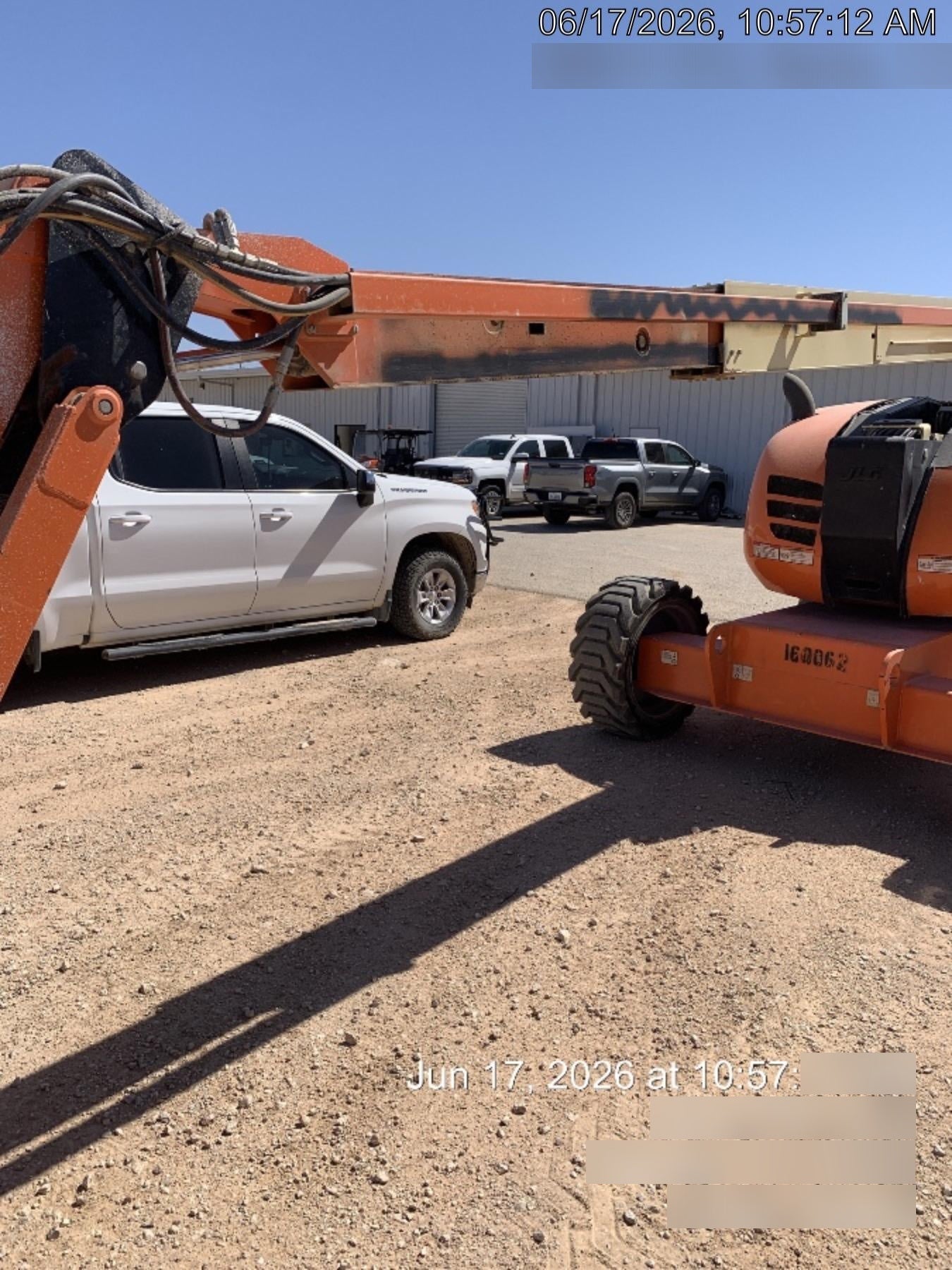 2021 JLG 600AJ