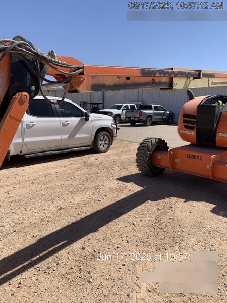 2021 JLG 600AJ