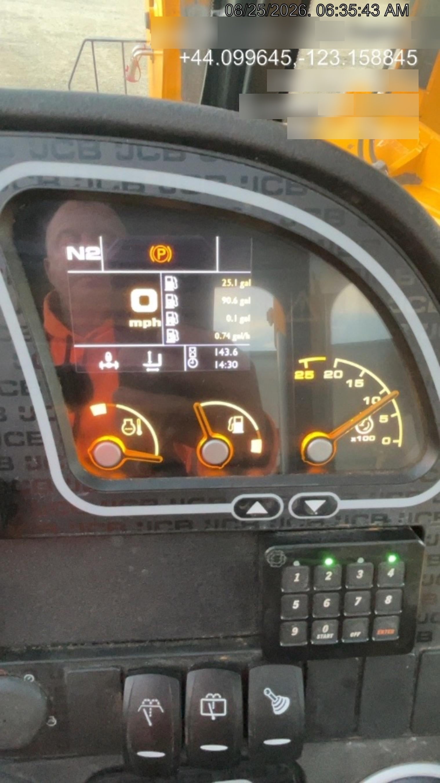 2024 JCB 509-42