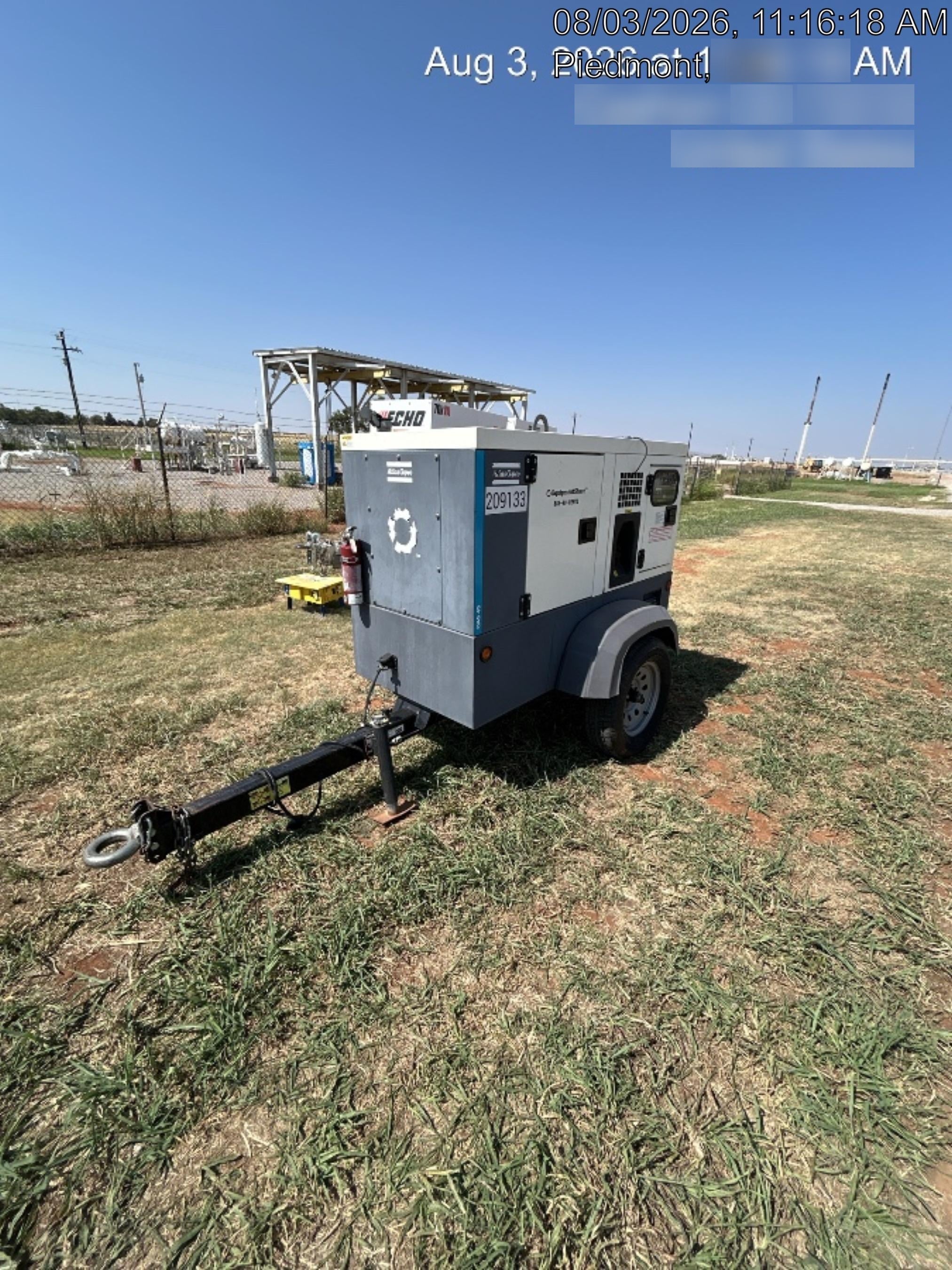 2022 ATLAS COPCO QAS45