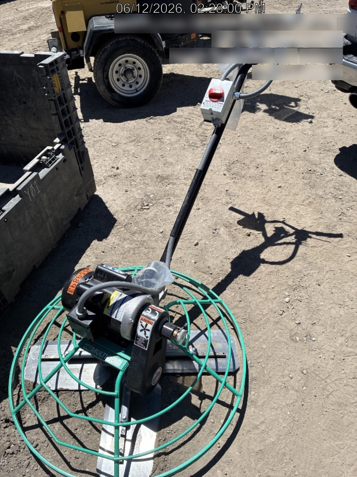 2025 MULTIQUIP J36E2