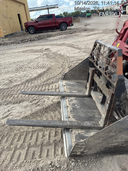 2020 PALADIN 48" Pallet Forks - Paladin