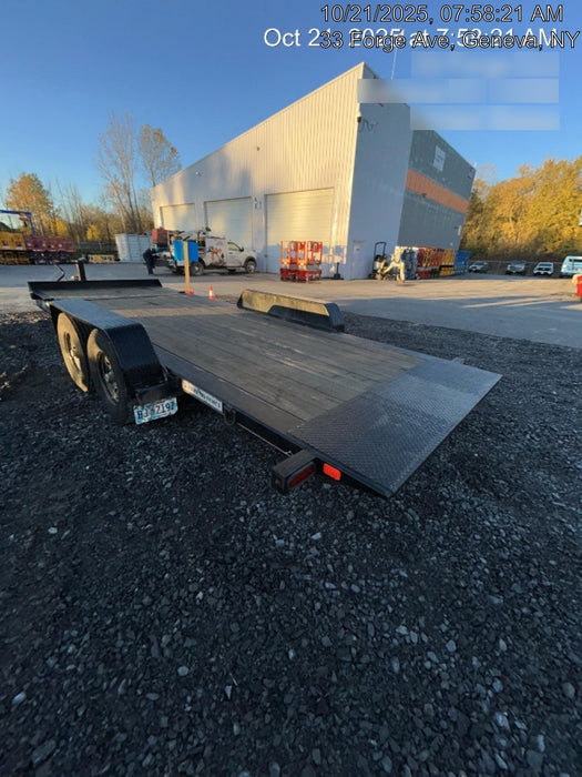 2022 DIAMOND C TRAILERS HDT-20T