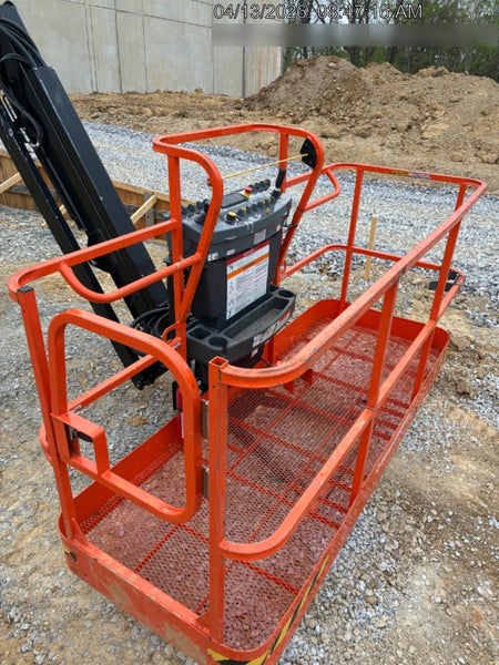 2025 JLG 660SJ