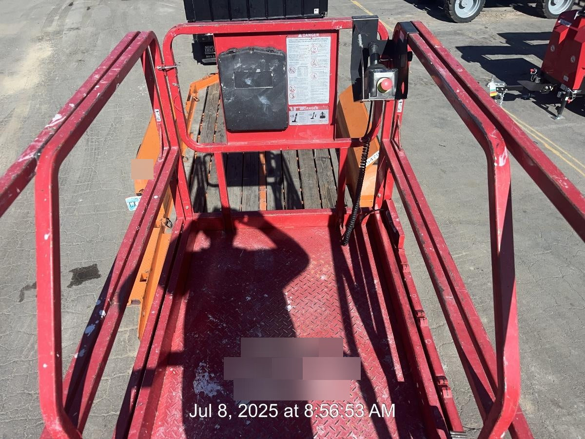 2019 MEC 4046SE