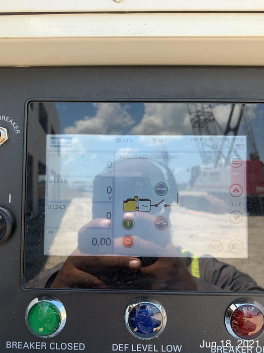 2021 ATLAS COPCO QAS250