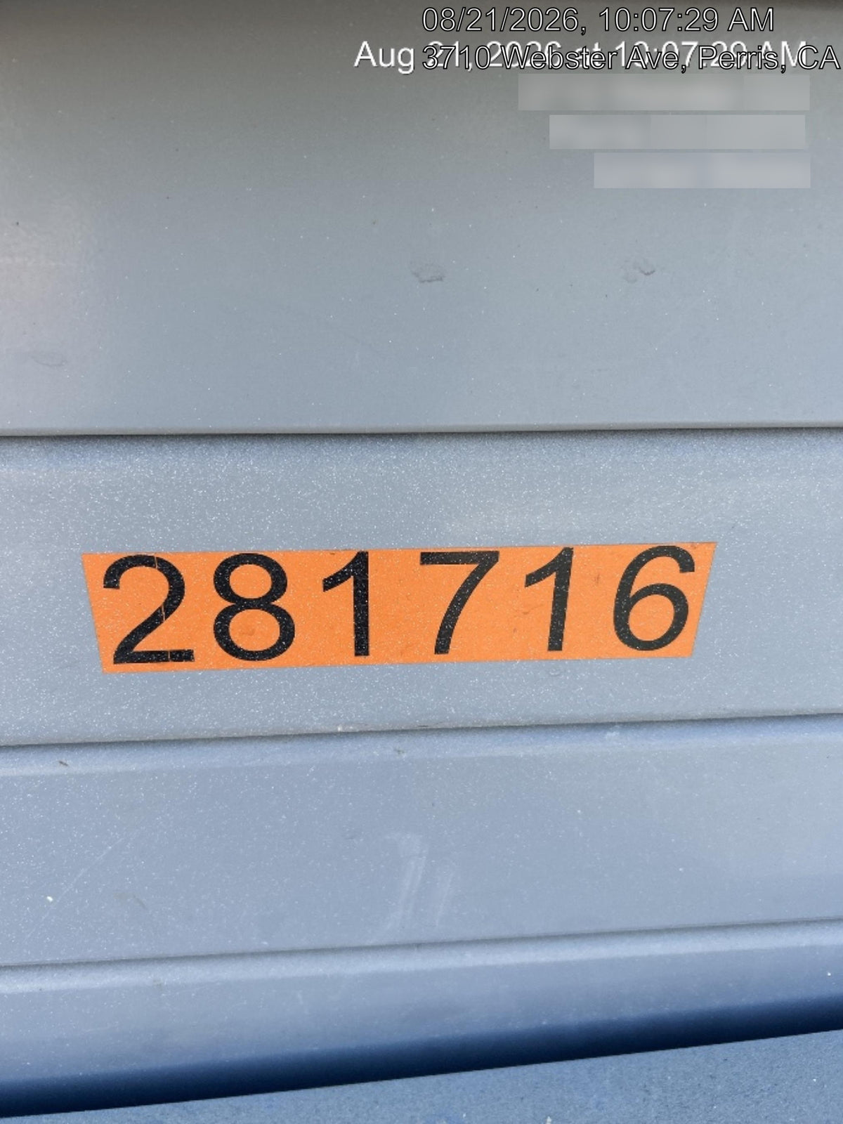 2022 GENIE GS-2632