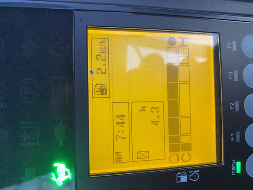 2020 YANMAR ViO55PRL