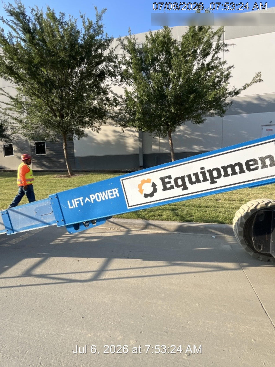 2019 GENIE S-60 XC