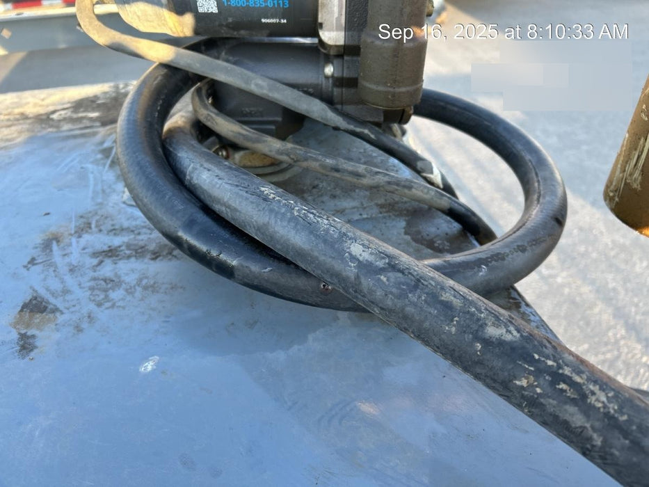 2021 THUNDER CREEK EV500