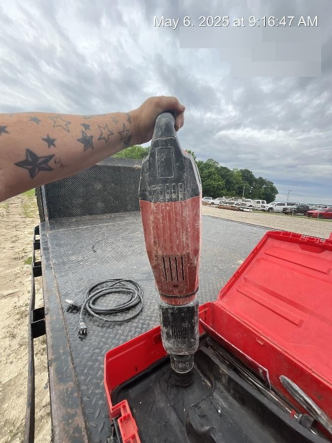2020 HILTI TE 1000-AVR