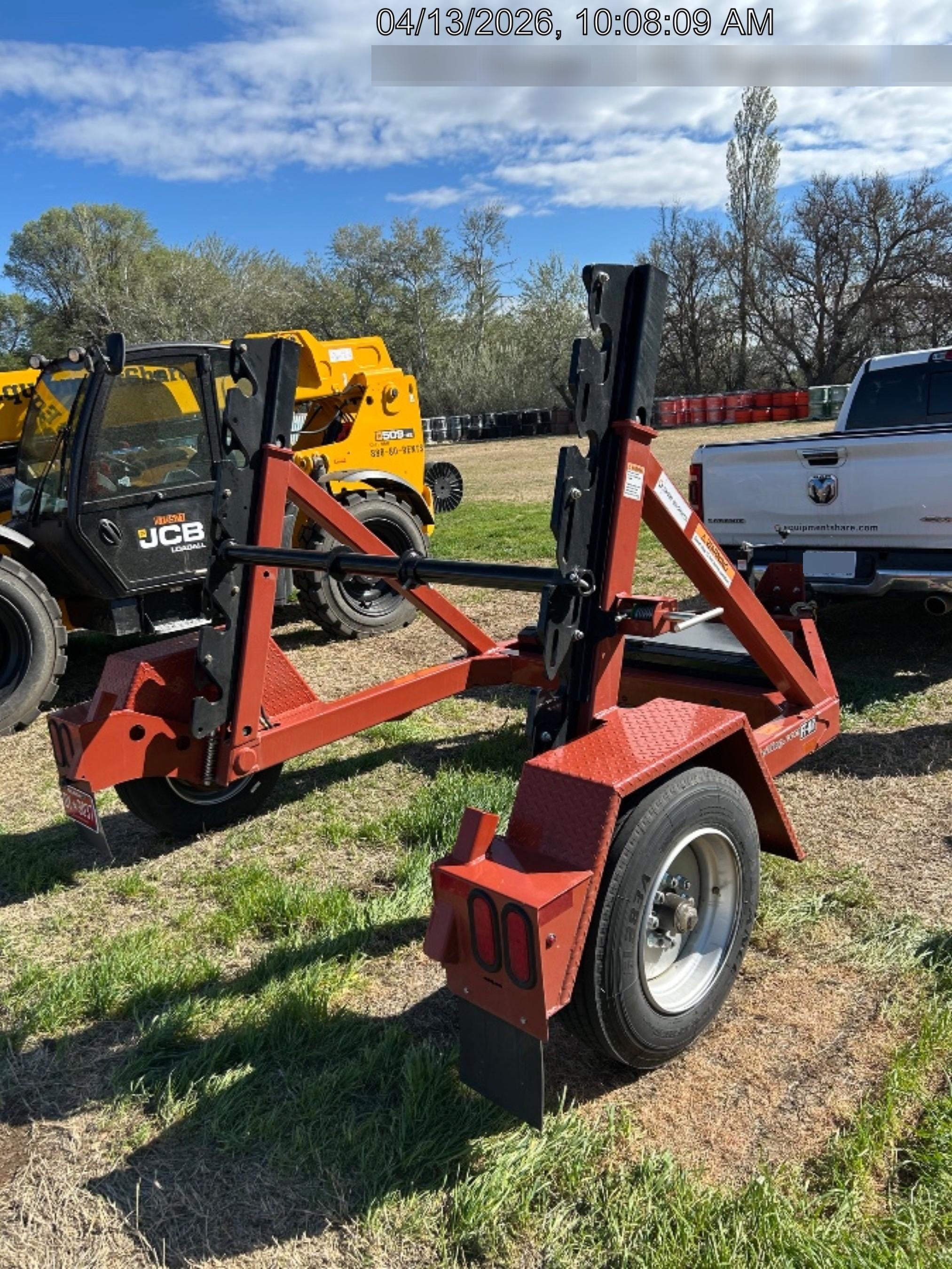 2025 FELLING TRAILERS FT-8R