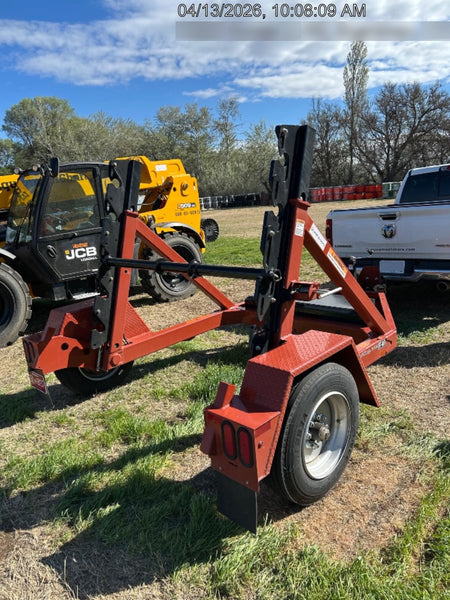 2025 FELLING TRAILERS FT-8R