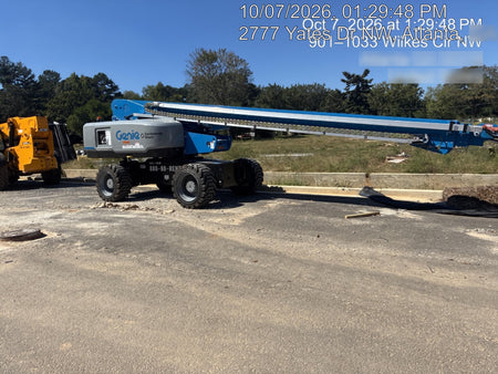 2026 GENIE S-85 XC