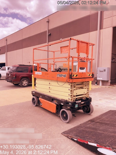 2021 JLG R3246