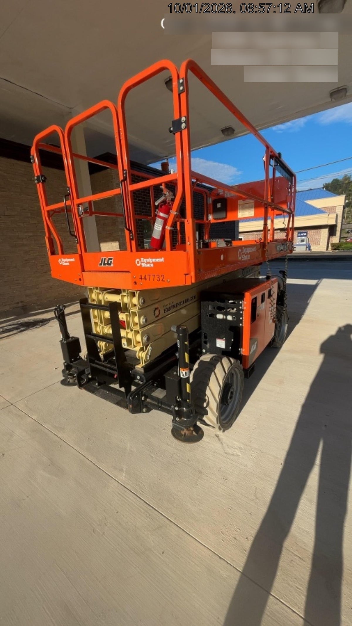 2024 JLG RT4069