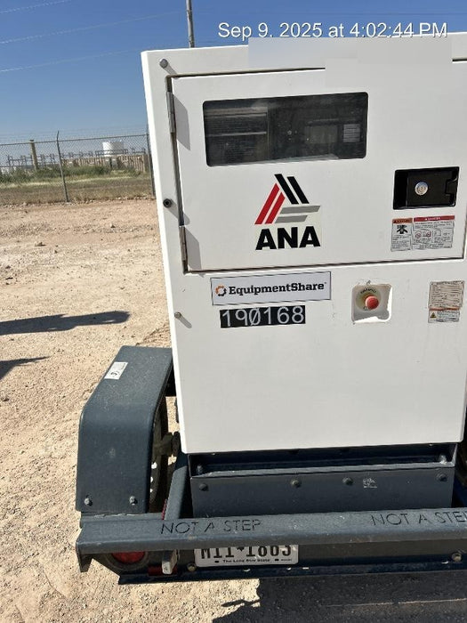 2021 AIRMAN SDG25S-8E1