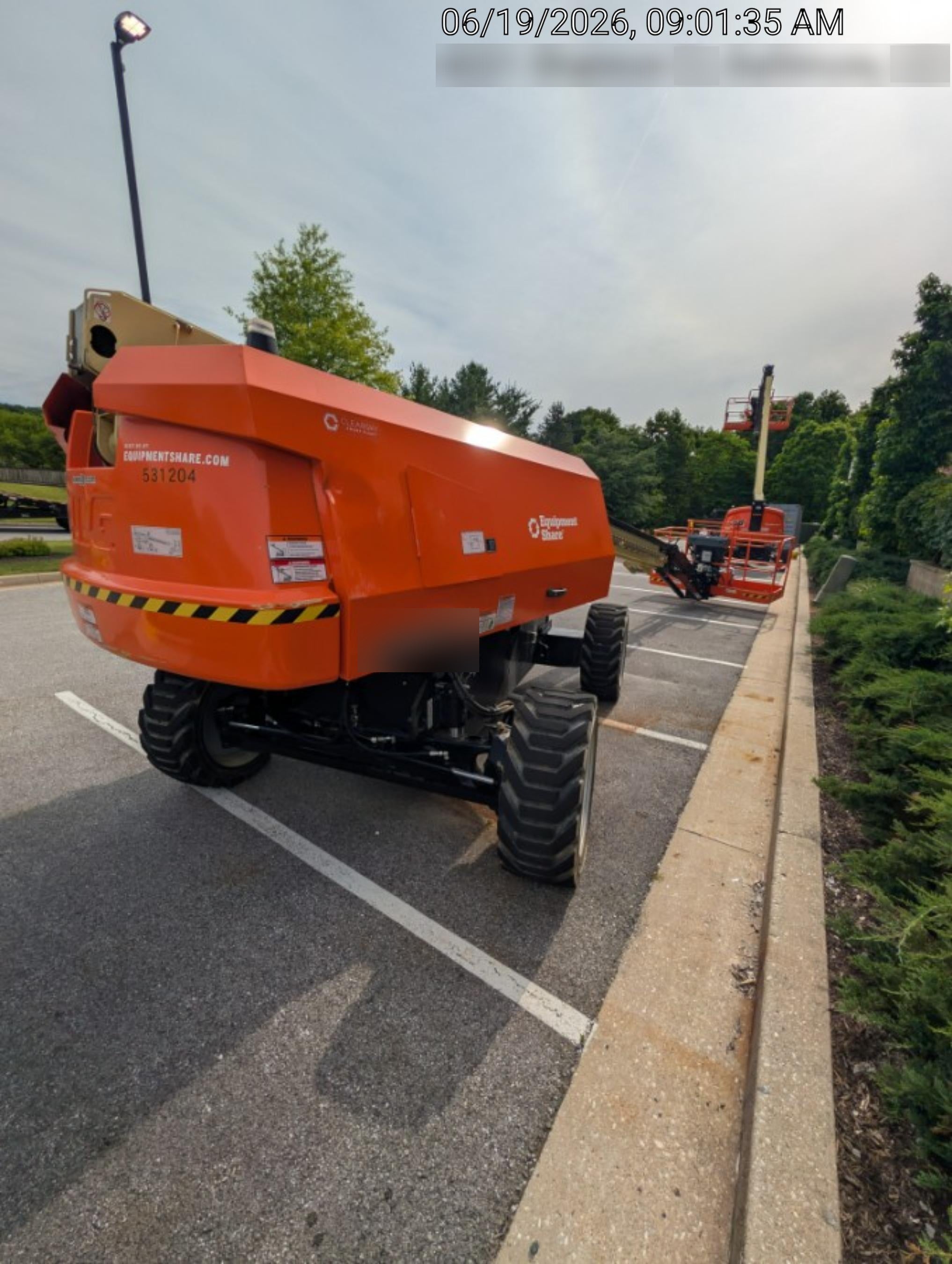 2025 JLG 660SJ