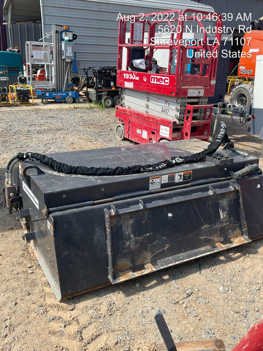 2020 PALADIN Sweepster SB72