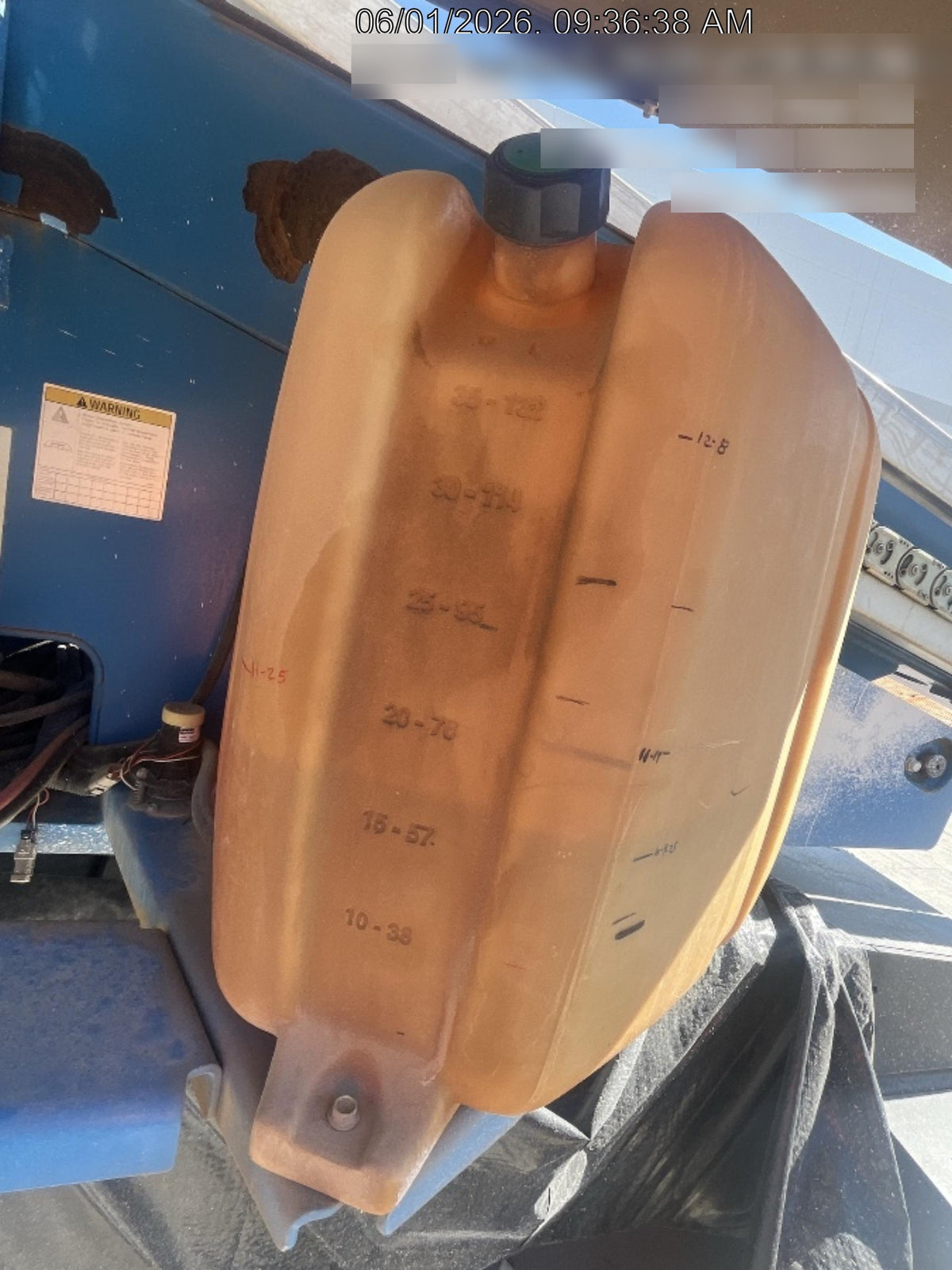 2017 GENIE S-65