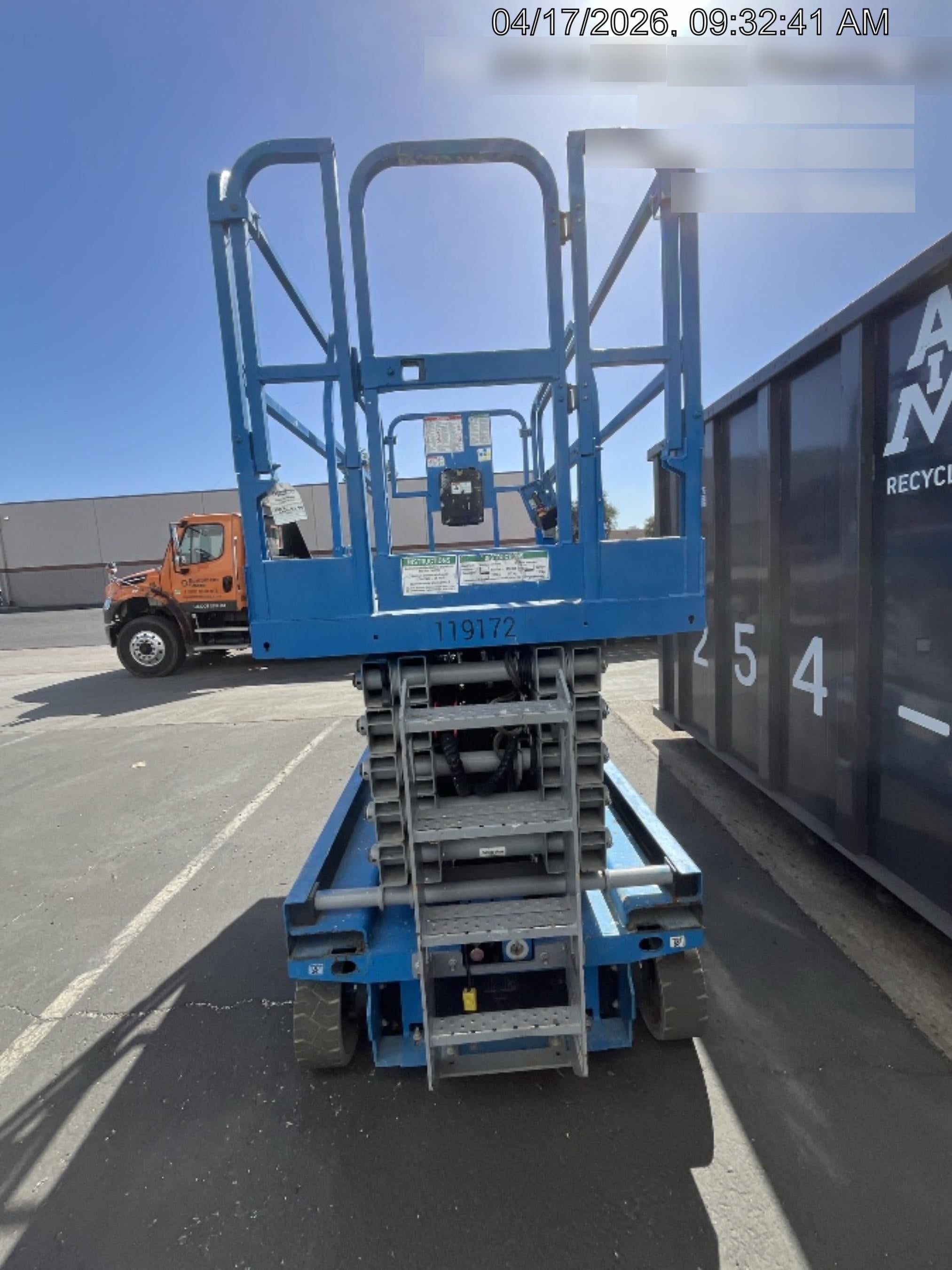 2020 GENIE GS-4047
