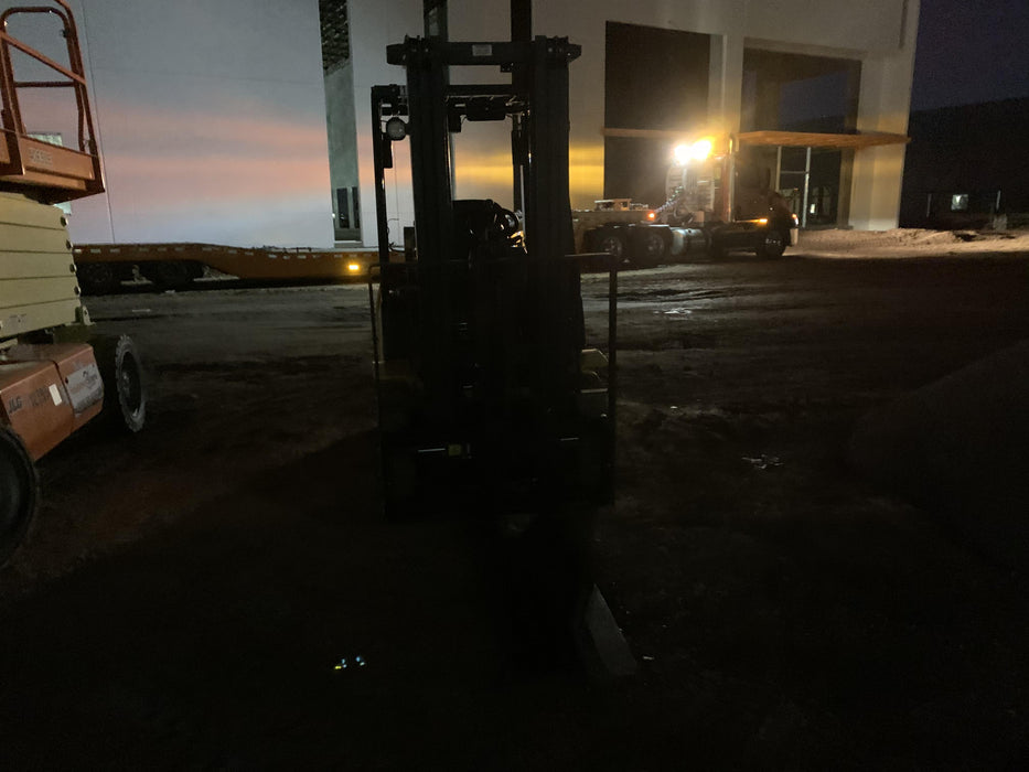 2020 KOMATSU FG25T-16