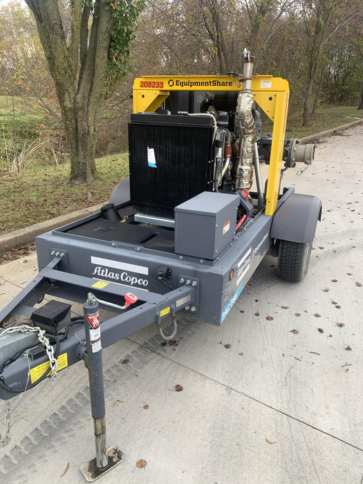 2022 ATLAS COPCO PAC F66 KD