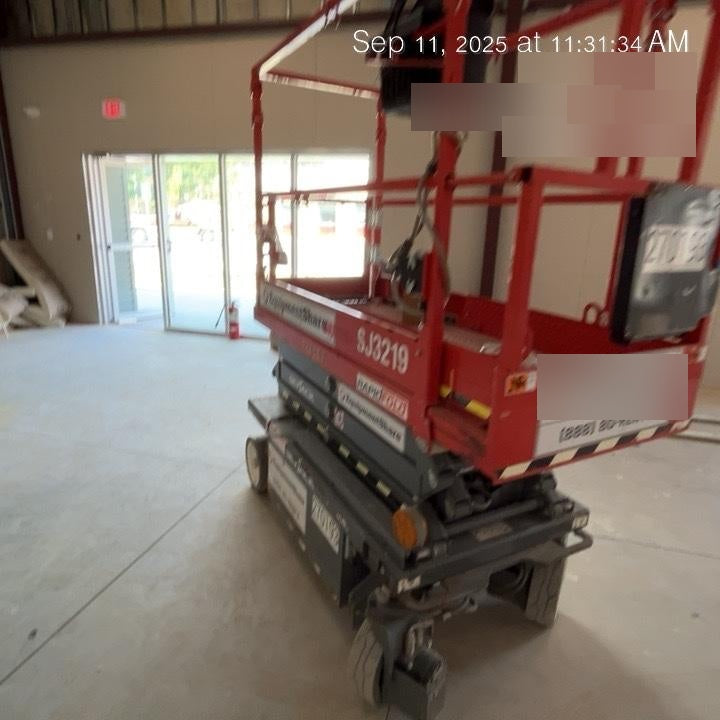 2023 SKYJACK SJ3219