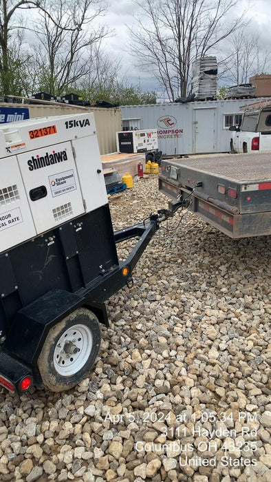 2023 SHINDAIWA DGK15FL