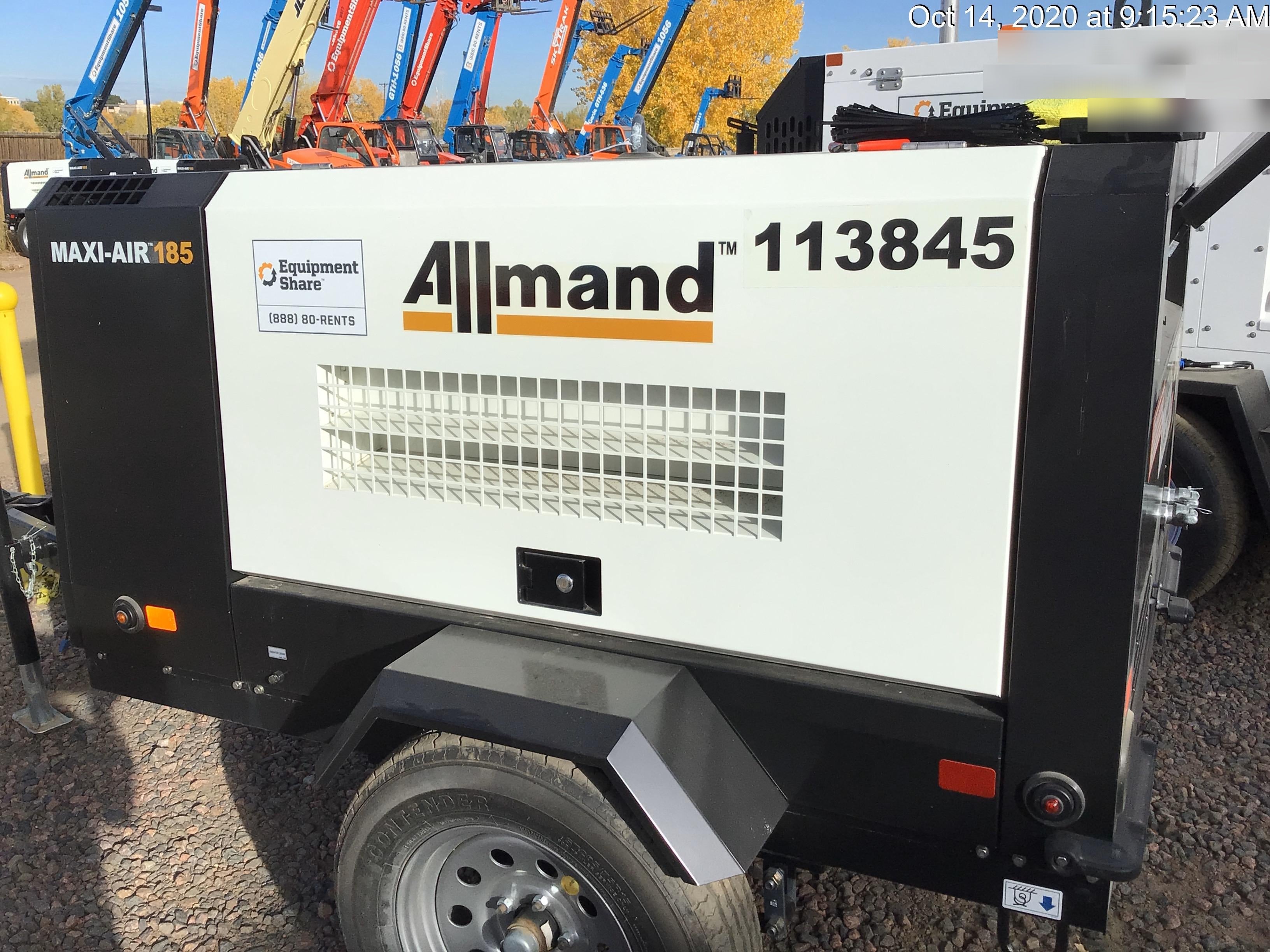 2020 ALLMAND MA185