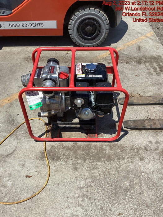 2023 MULTIQUIP QP3TH