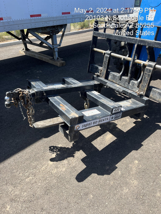 2020 STAR INDUSTRIES 1395B