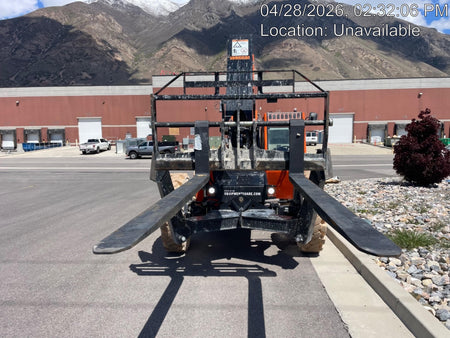 2025 SKYTRAK 10054