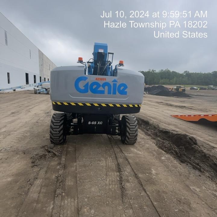 2024 GENIE S-65 XC