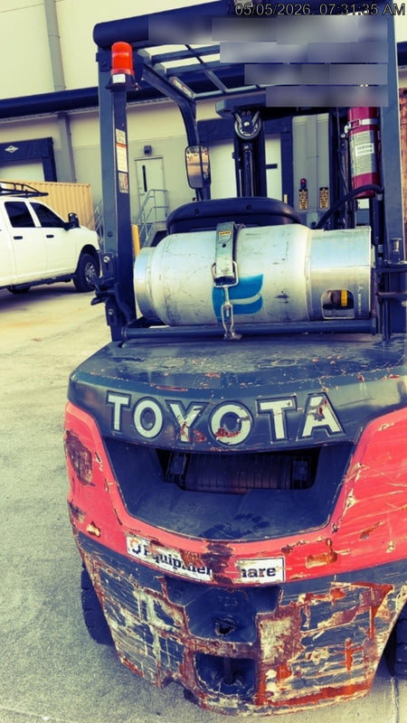2022 TOYOTA 50-8FGU25