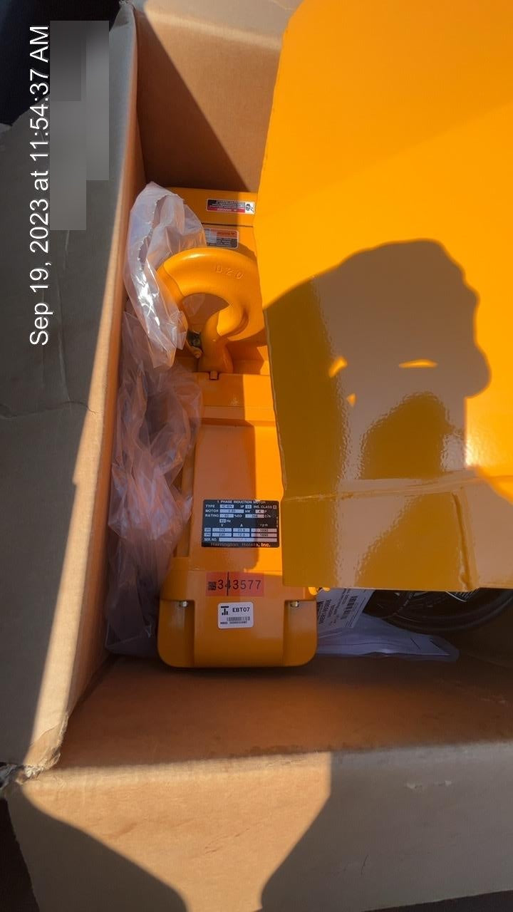 2023 HARRINGTON SNER020L