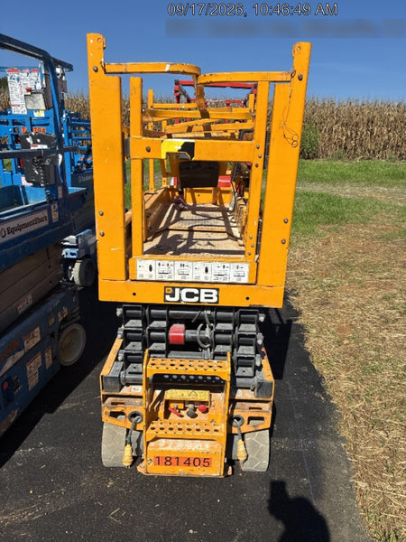 2021 JCB S1930E