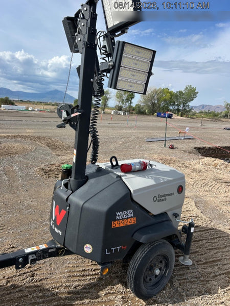 2025 WACKER NEUSON LTT4