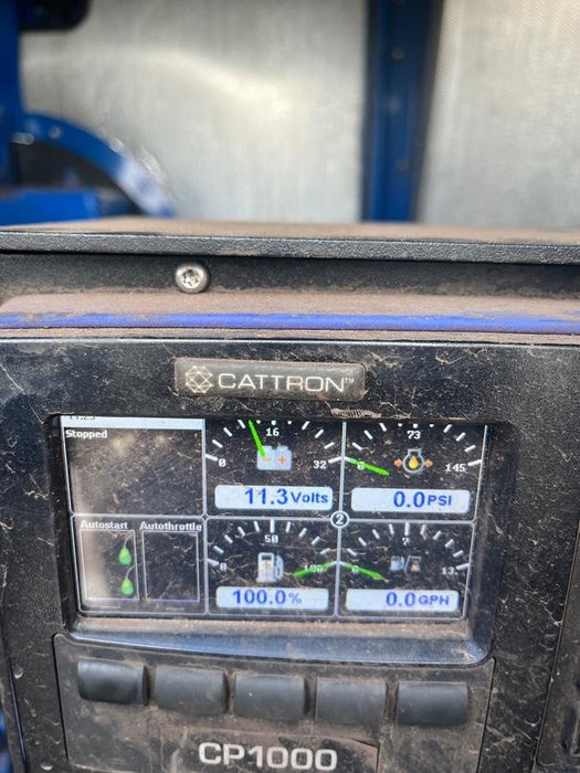 2022 THOMPSON 12R-DDS-3.6-X Canopy