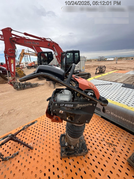 2025 HUSQVARNA LT6005