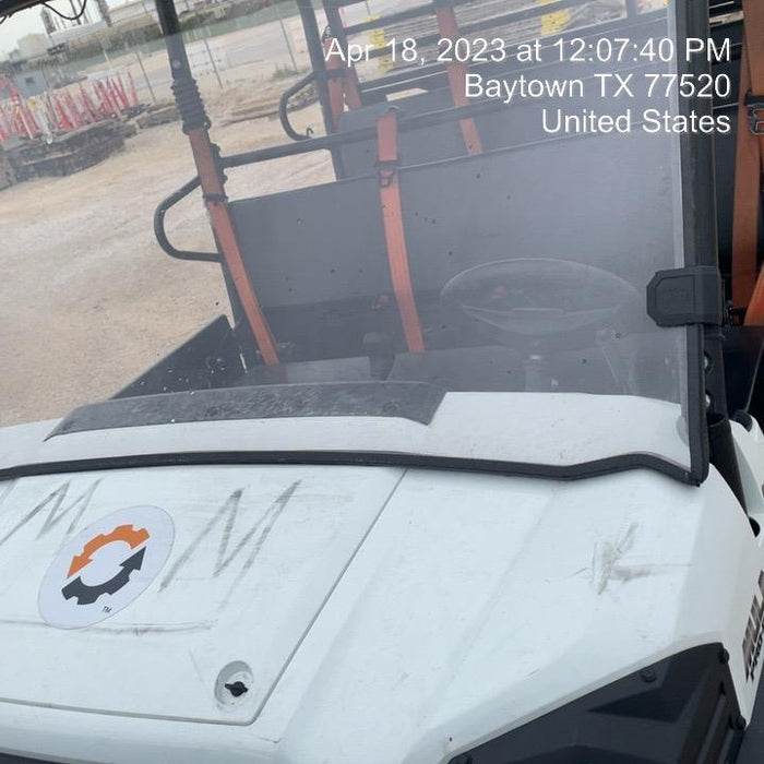 2022 KAWASAKI Mule PRO-DXT (Half Door)